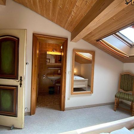 Ferienwohnung Emilia Mit Bergblick โรพอลดิง ภายนอก รูปภาพ