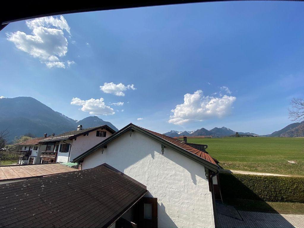 Ferienwohnung Emilia Mit Bergblick โรพอลดิง ภายนอก รูปภาพ