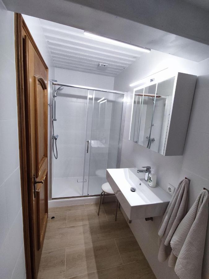 Ferienwohnung Emilia Mit Bergblick โรพอลดิง ภายนอก รูปภาพ