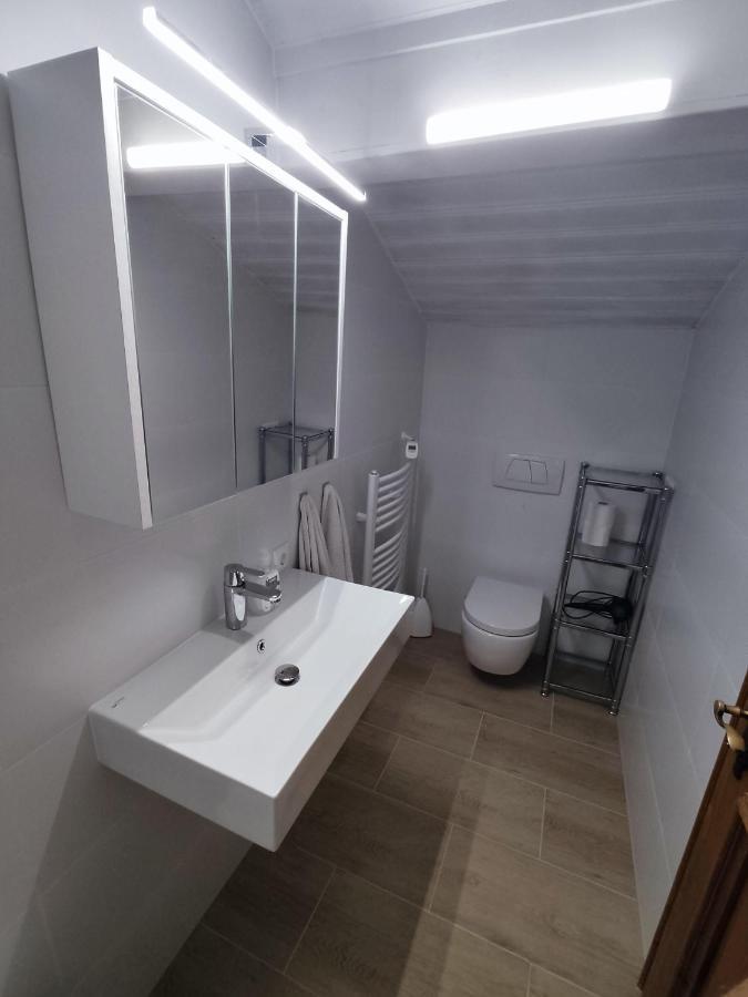 Ferienwohnung Emilia Mit Bergblick โรพอลดิง ภายนอก รูปภาพ